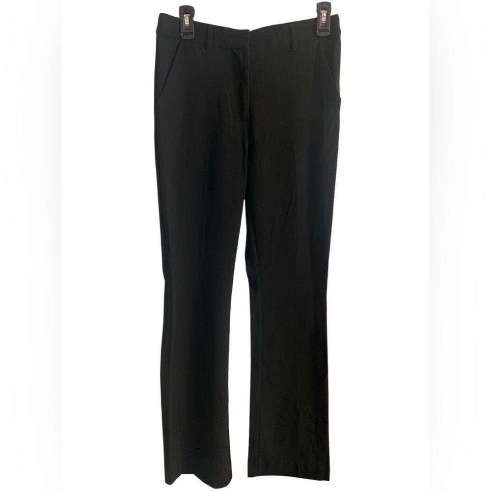 Vylette Black Dress Pants EUC 3